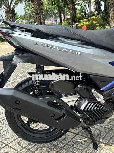 Honda Airblade 160 ABS 2025 Xám xanh