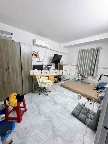 BÁN NHÀ QUẬN 8 1Ty150 SỔ HỒNG RIÊNG 40,5M², HẺM XE BA GÁC 3M TPHCM