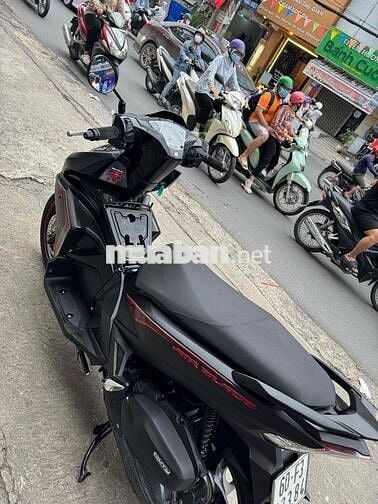 🔵🔵 AB 125 đen nhám đký 2017 xe đẹp có trả góp