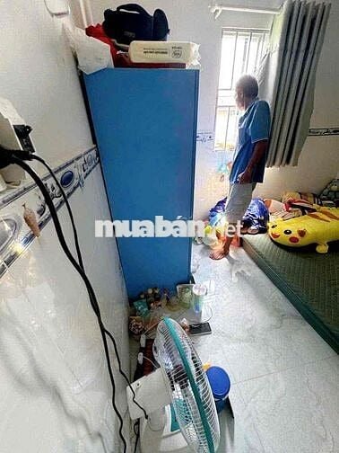 BÁN NHÀ QUẬN 8 1Ty150 SỔ HỒNG RIÊNG 40,5M², HẺM XE BA GÁC 3M TPHCM