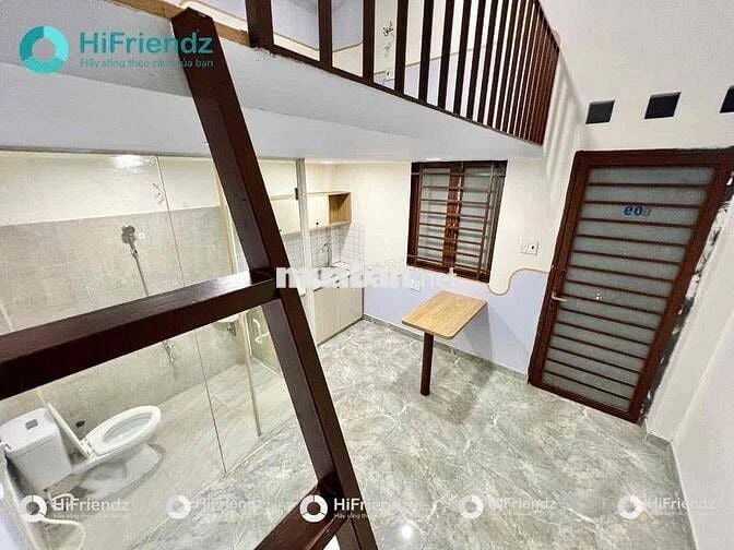 Khai Trương 48 Phòng Ngay Sát Gigamall- Ở Được 4 Người, Gác Cao 2m