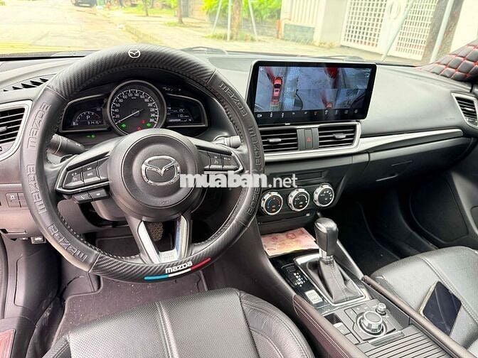 hàng hiếm Mazda 3 2017 model 2018 odo 31.000km