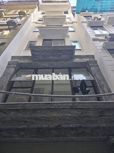 BÁN NHÀ PHÂN LÔ VIP – PHẠM TUẤN TÀI – 7 TẦNG THANG MÁY – Ô TÔ TRÁNH