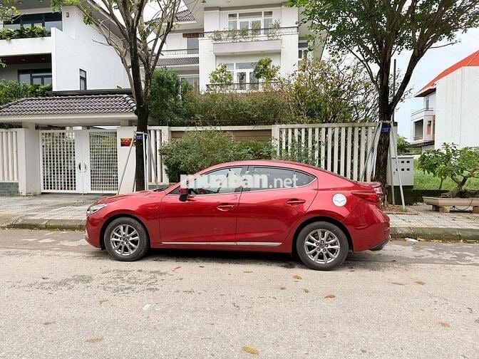 hàng hiếm Mazda 3 2017 model 2018 odo 31.000km