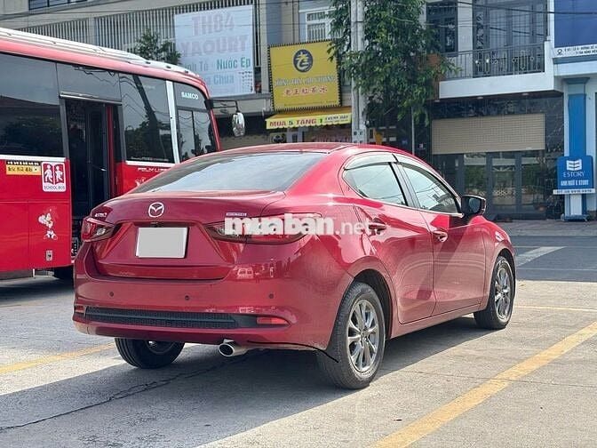 Mazda 2 2024 - 1.5 AT - 18000 km chỉ 412tr