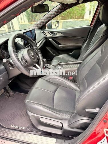 hàng hiếm Mazda 3 2017 model 2018 odo 31.000km