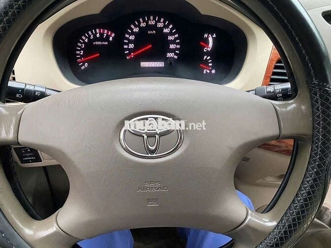 Innova G 2008 1 chủ từ mới