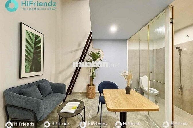 Khai Trương 48 Phòng Ngay Sát Gigamall- Ở Được 4 Người, Gác Cao 2m