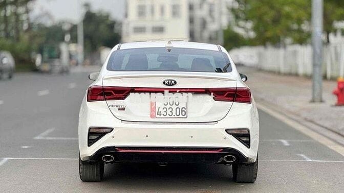 Kia Cerato 2020 2.0 AT Premium - 78000 km