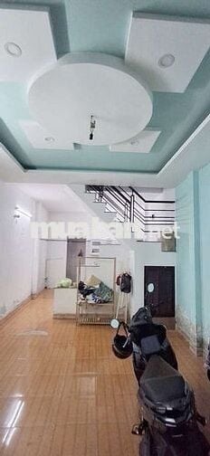 NHÀ 2 TẦNG ĐÚC - HẺM XE HƠI - CẠNH AEON MALL TÂN PHÚ CHỈ nhỉnh 4 TỶ