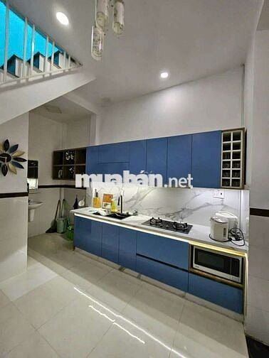 Cho thuê nguyên căn còn mới, 2pn Full Nt, hxh Nguyễn Tư Giản P12 Gòvấp