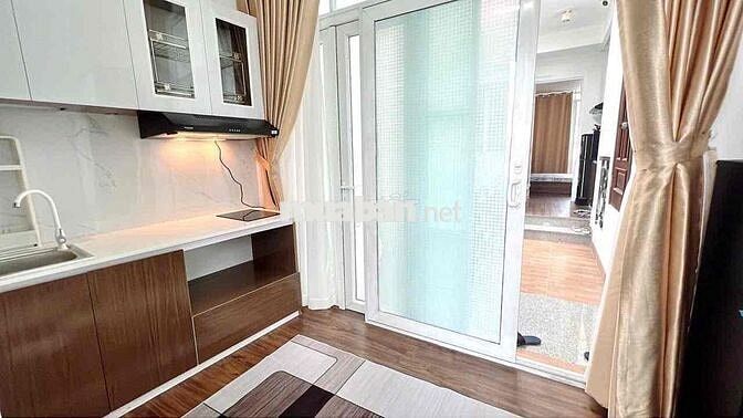 TRỐNG SẴN CĂN HỘ 1PN MÁY GIẶT RIÊNG NGAY CHỢ TÂN ĐỊNH - CV LÊ VĂN TÁM