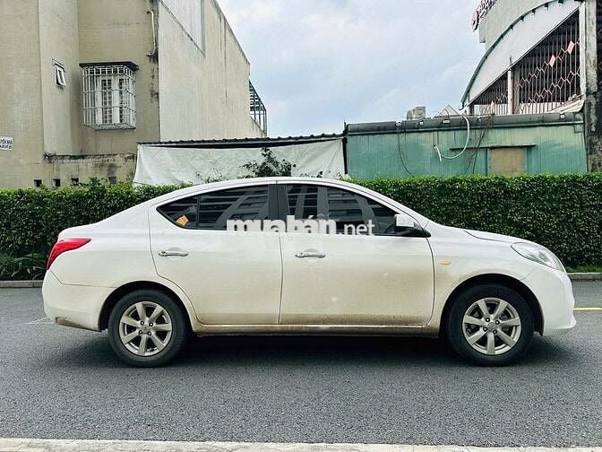 Nissan Sunny 1.5 XV 2014 - 255tr