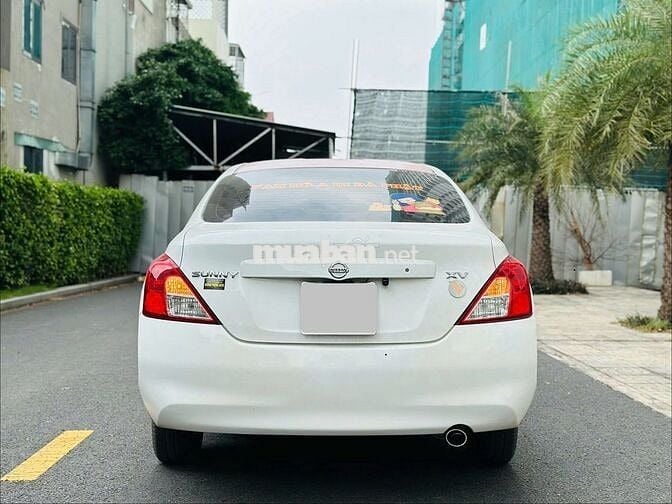 Nissan Sunny 1.5 XV 2014 - 255tr