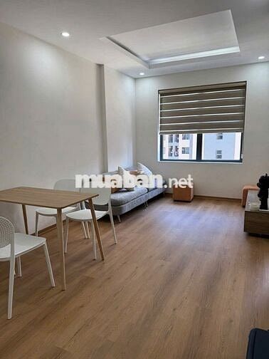 Cho thuê căn hộ chung cư 2 phòng ngủ, full nội thất đẹp, đủ tiện nghi.