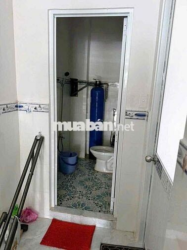 BÁN NHÀ QUẬN 8 1Ty150 SỔ HỒNG RIÊNG 40,5M², HẺM XE BA GÁC 3M TPHCM