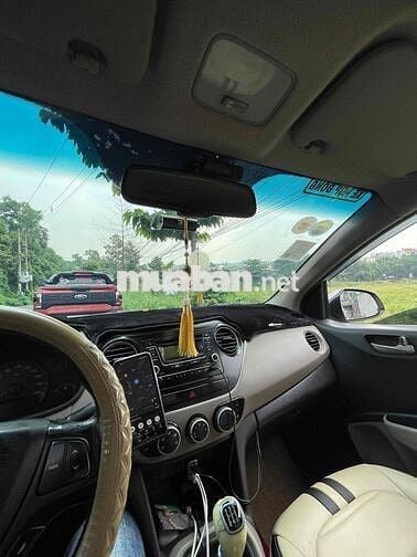 Hyundai Grand i10 2015 Grand 1.2 AT - 333 km