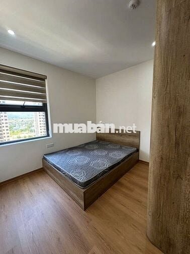 Cho thuê căn hộ chung cư 2 phòng ngủ, full nội thất đẹp, đủ tiện nghi.