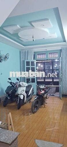 NHÀ 2 TẦNG ĐÚC - HẺM XE HƠI - CẠNH AEON MALL TÂN PHÚ CHỈ nhỉnh 4 TỶ