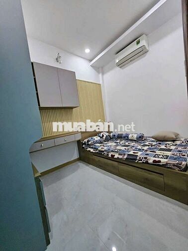 Cho thuê nguyên căn còn mới, 2pn Full Nt, hxh Nguyễn Tư Giản P12 Gòvấp