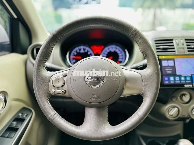 Nissan Sunny 1.5 XV 2014 - 255tr