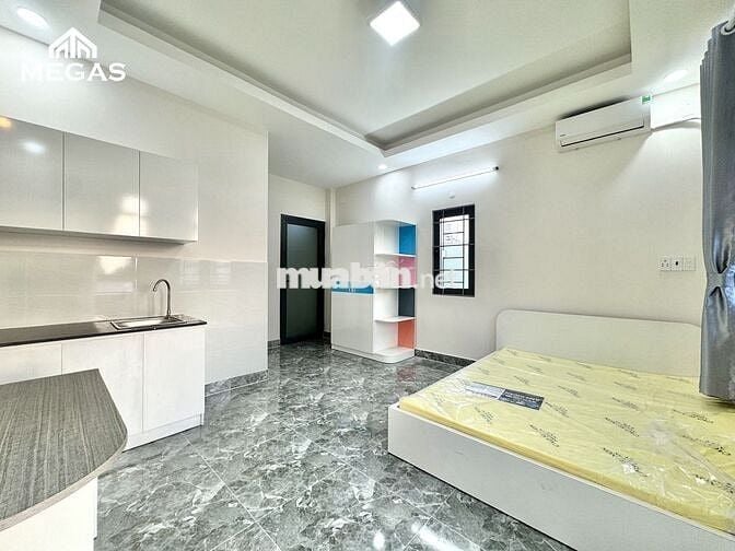 💢💢CĂN HỘ CHO THUÊ MỚI 100% - BAN CÔNG, CỬA SỔ - DUONG THỊ MƯỜI - TÔ KÝ