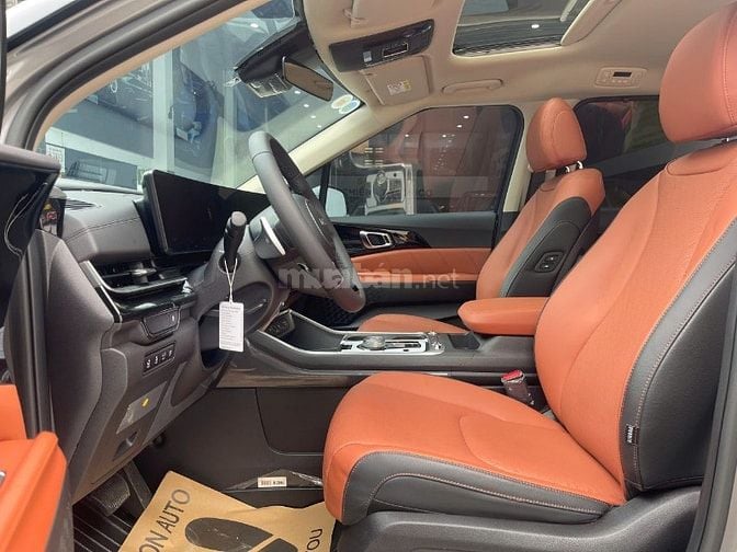 KIA NEW CARNIVAL 7S 2.2 SIGNATURE, MODEL 2025