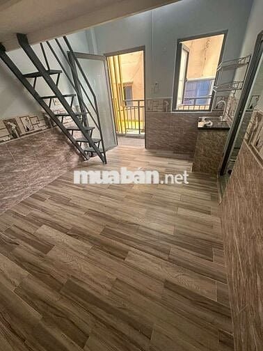 Phòng gác máy lạnh lê thị hồng p17 Gò Vấp ngay chợ căn cứ Lê Đức Thọ