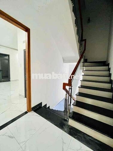 Cho Thuê Nhà Phố DT 230m2 1Trệt 1Lửng 3Lầu 4Pn 5Wc Hẻm Nhựa Đồng Bộ