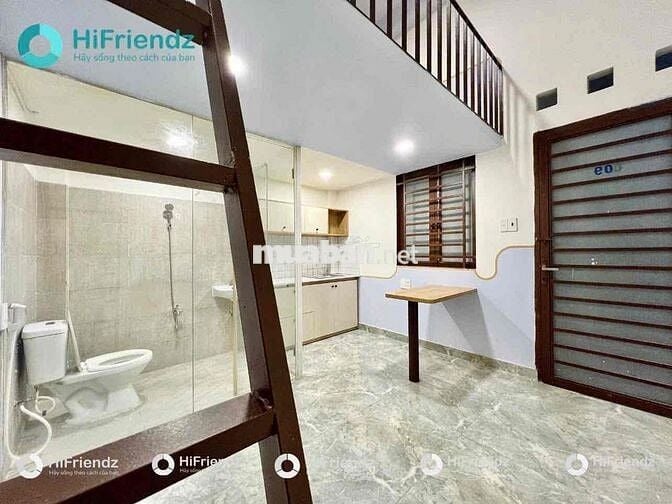 Khai Trương 48 Phòng Ngay Sát Gigamall- Ở Được 4 Người, Gác Cao 2m