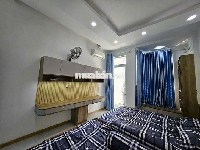 Cho thuê nguyên căn còn mới, 2pn Full Nt, hxh Nguyễn Tư Giản P12 Gòvấp