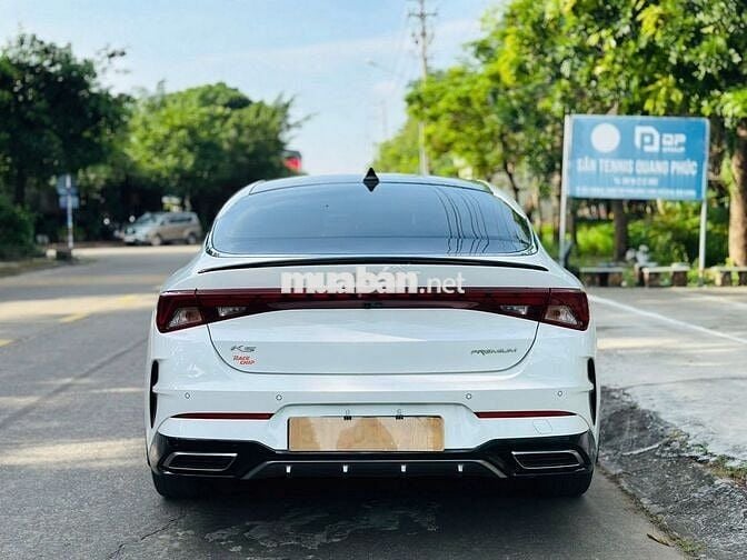 Kia K5 2.0 Premium 2022 - 750tr bao rút hs