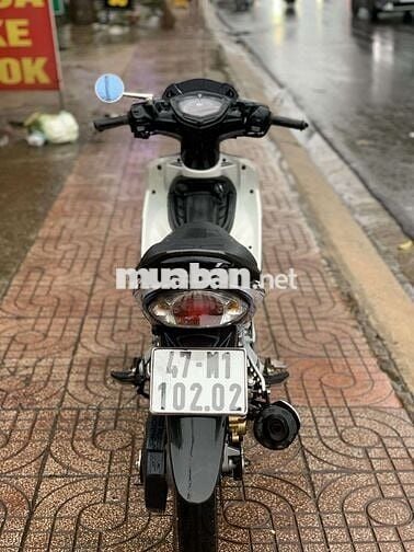 Yamaha Exciter 135 2010 Trắng Đen Xanh