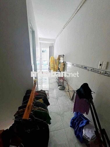 BÁN NHÀ QUẬN 8 1Ty150 SỔ HỒNG RIÊNG 40,5M², HẺM XE BA GÁC 3M TPHCM