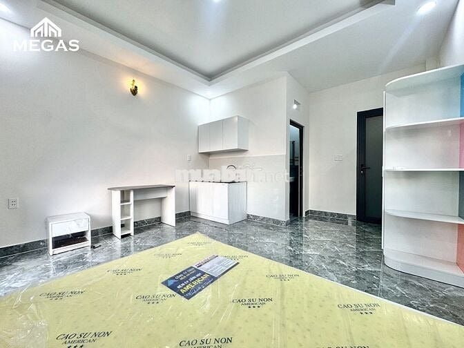 💢💢CĂN HỘ CHO THUÊ MỚI 100% - BAN CÔNG, CỬA SỔ - DUONG THỊ MƯỜI - TÔ KÝ