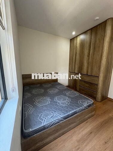 Cho thuê căn hộ chung cư 2 phòng ngủ, full nội thất đẹp, đủ tiện nghi.