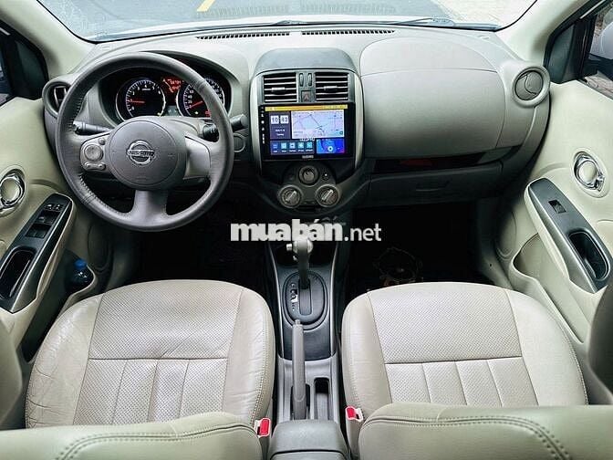 Nissan Sunny 1.5 XV 2014 - 255tr