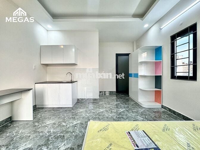 💢💢CĂN HỘ CHO THUÊ MỚI 100% - BAN CÔNG, CỬA SỔ - DUONG THỊ MƯỜI - TÔ KÝ