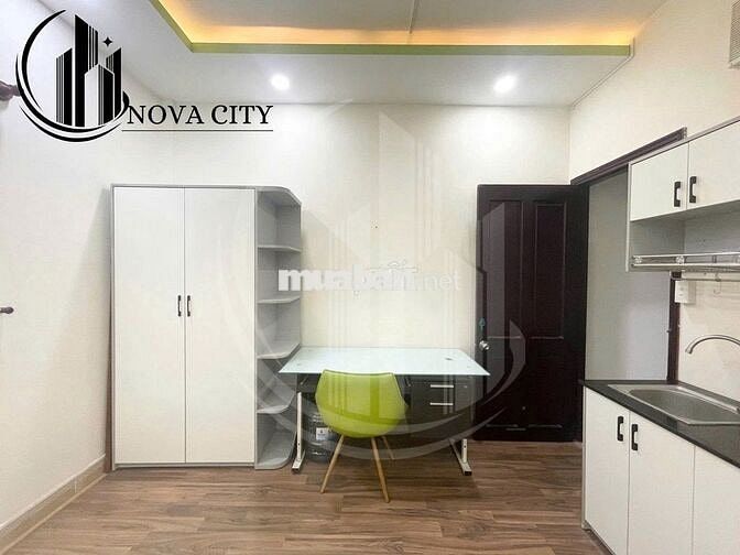 Cho thuê phòng full nội thất tại đường Võ Liêm Sơn, phường 4, Quận 8.