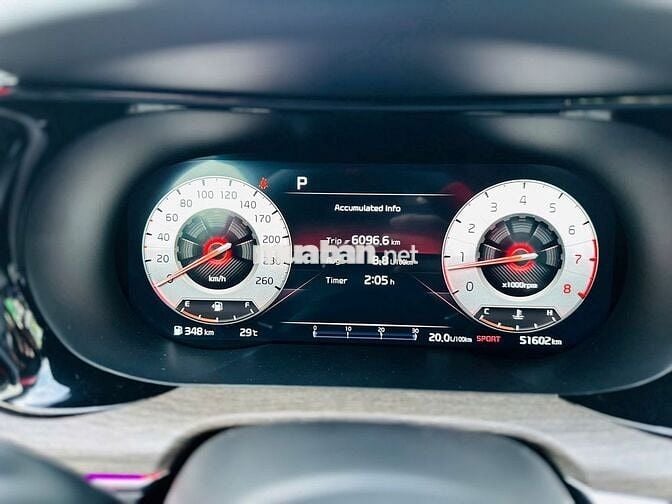 Kia K5 2.0 Premium 2022 - 750tr bao rút hs