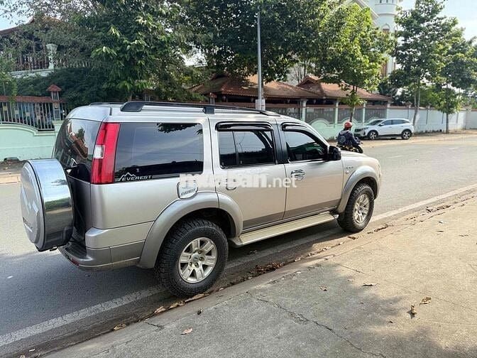 Ford Everest 2008 Vàng cát