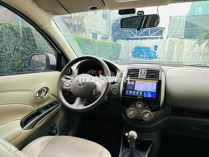 Nissan Sunny 1.5 XV 2014 - 255tr