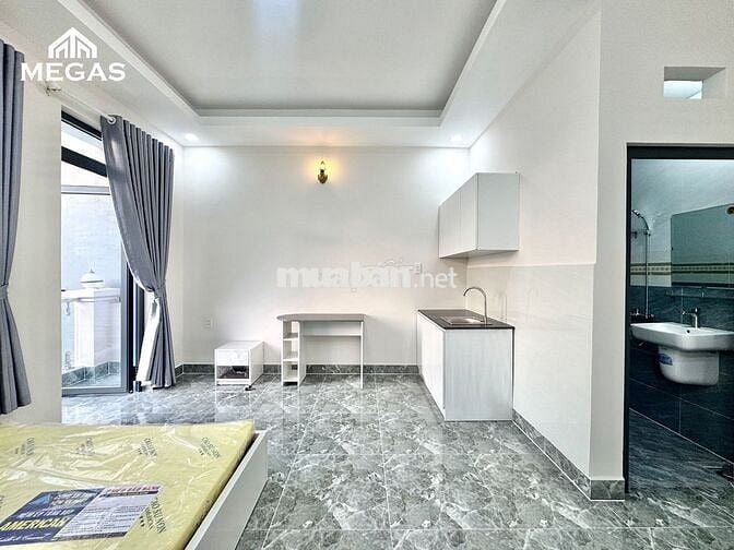 💢💢CĂN HỘ CHO THUÊ MỚI 100% - BAN CÔNG, CỬA SỔ - DUONG THỊ MƯỜI - TÔ KÝ