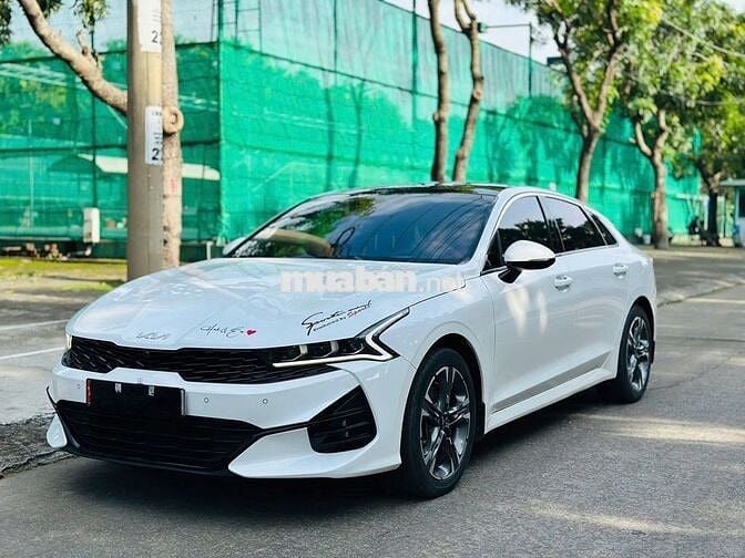 Kia K5 2.0 Premium 2022 - 750tr bao rút hs