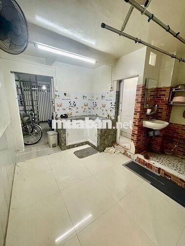 Phòng cho thuê Võ Văn Tần Quận 3