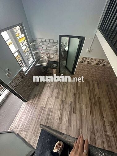 Phòng gác máy lạnh lê thị hồng p17 Gò Vấp ngay chợ căn cứ Lê Đức Thọ