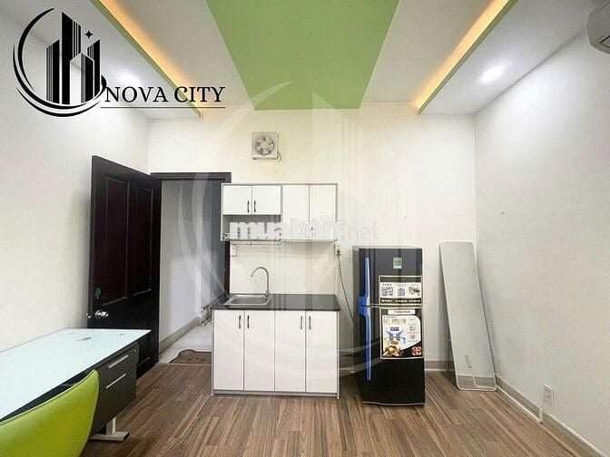 Cho thuê phòng full nội thất tại đường Võ Liêm Sơn, phường 4, Quận 8.