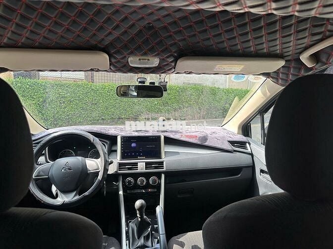 Mitsubishi Xpander 2023 1.5 MT - 19000 km