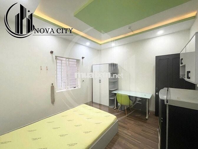 Cho thuê phòng full nội thất tại đường Võ Liêm Sơn, phường 4, Quận 8.