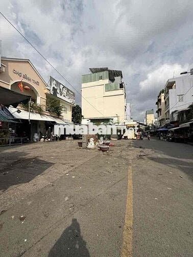 Nhà mặt tiền 3 lầu Lạc Long Quân-q11 ( 3.2m x 13m) vị trí kd đẹp